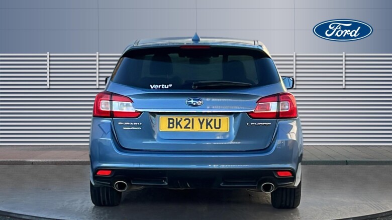 Subaru Levorg 2.0i GT 5dr Lineartronic Petrol Estate
